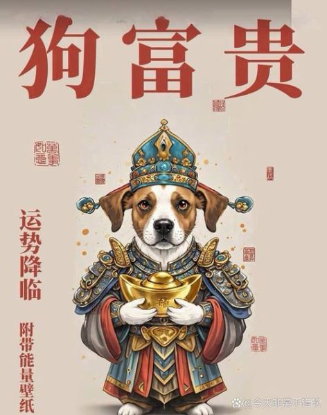 属相狗要带什么生肖（属狗人最适合佩戴的三大生肖吉祥物）