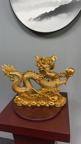 龙摆件禁忌生肖和属相（龙摆件什么生肖不能摆）