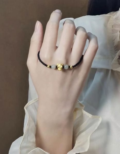 生肖属相黄金（生肖属相黄金手链如何挑选？）