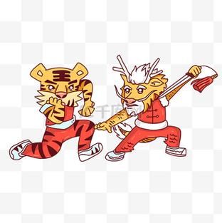 生龙活虎的家庭生肖属相（生龙活虎的家庭生肖属相有什么）