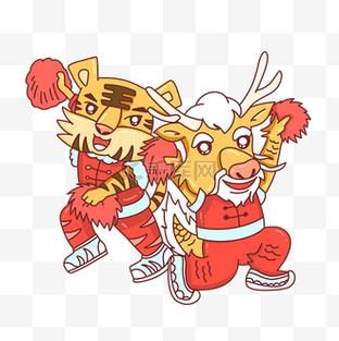 生龙活虎的家庭生肖属相（生龙活虎的家庭生肖属相有什么）