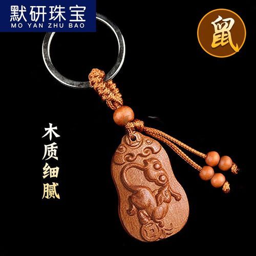 钥匙扣挂件生肖属相（钥匙扣挂件生肖属相怎么选？）