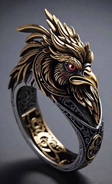 男生生肖属相戒指（男生生肖属相戒指戴法与含义）