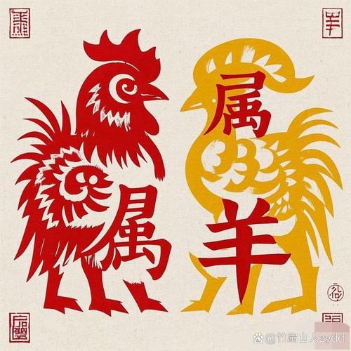 生肖羊与生肖鸡属相合吗（生肖羊与生肖鸡合不合）