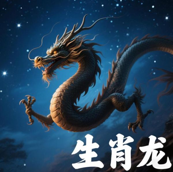 属相什么叫真龙生肖（真龙生肖到底是啥？小白一看就会）
