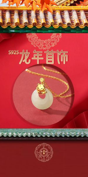 龙年生肖属相饰品（龙年生肖属相饰品怎么选最旺财）