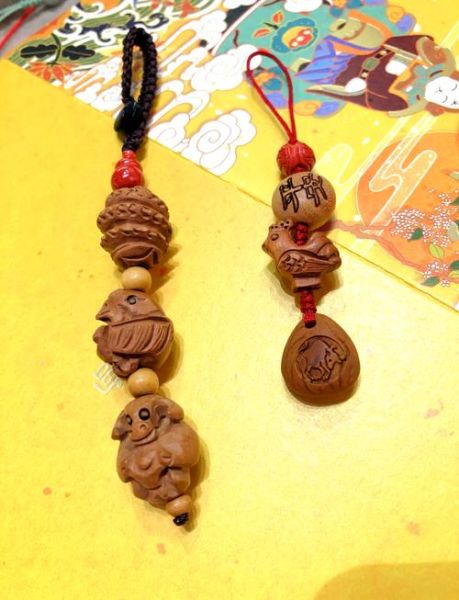 桃木属相十二生肖配对（生肖桃木挂件最佳配对生肖有哪些）