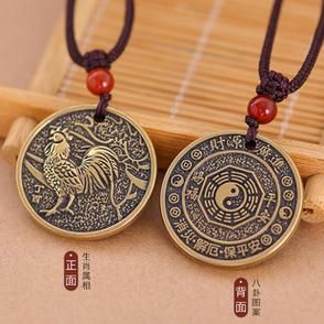 男士生肖属相项链（男士生肖属相项链怎么选最显型格）