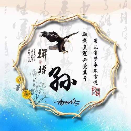 孙姓属相生肖壁纸（孙姓龙年壁纸怎么找🐲）