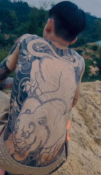 纹满背猴子生肖属相（纹满背猴子生肖有什么讲究）