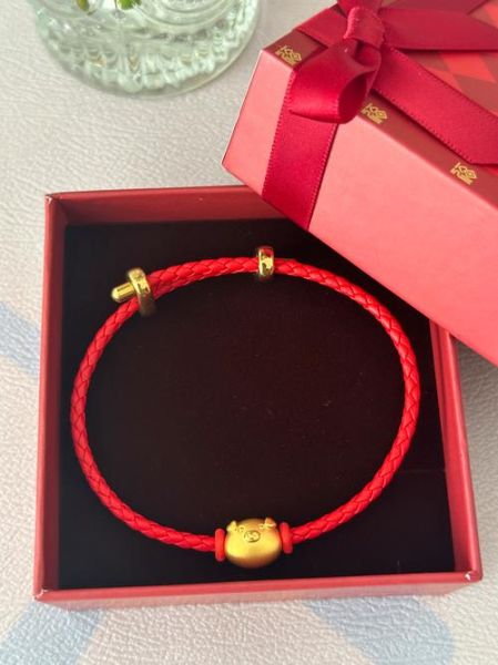 足金手链生肖属相（足金手链生肖属相怎么挑最旺运）