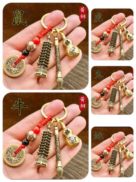铜质生肖属相挂件（铜质生肖属相挂件如何挑选不掉坑？）