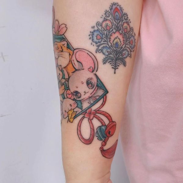 纹身孩子属相是什么生肖（孩子属相纹身禁忌有哪些）