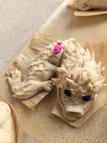 面食怎样捏生肖属相（生肖面团捏法新手教程）