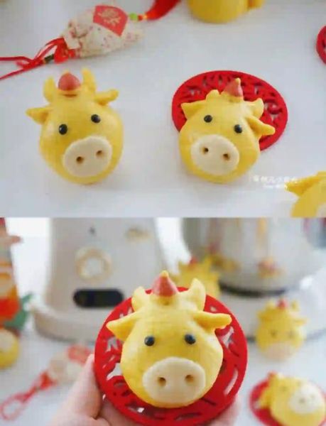 面食怎样捏生肖属相（生肖面团捏法新手教程）