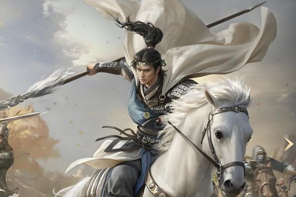 赵云属什么生肖属相