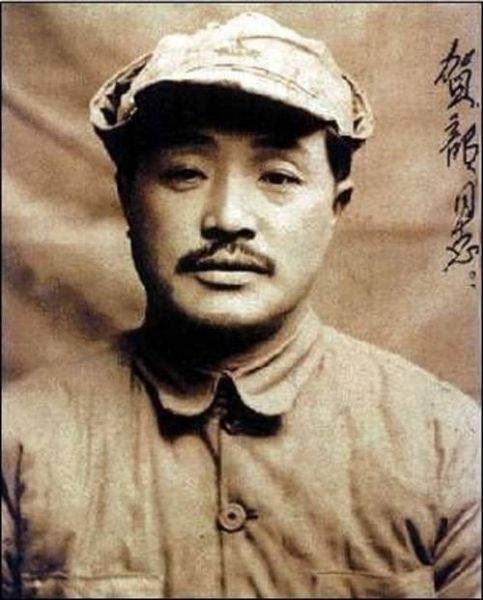 贺龙生肖属相是什么（贺龙属相对应生肖查询）