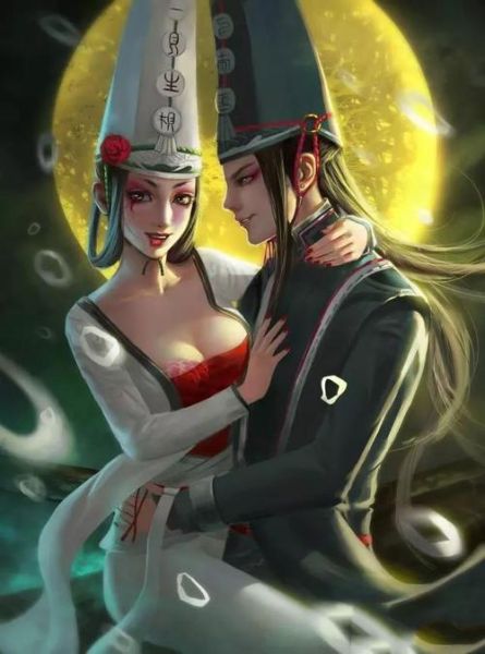 黑白无常什么生肖属相（黑白无常属什么生肖）