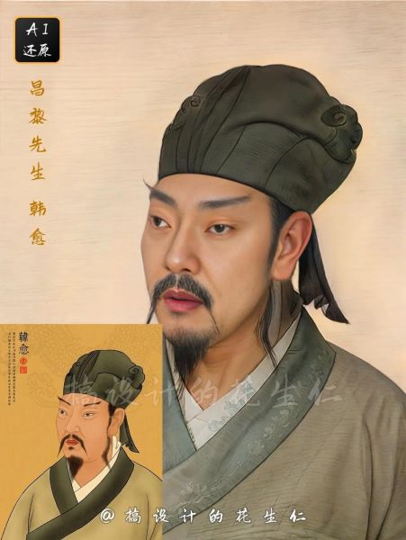 韩愈生肖属相（韩愈生肖属相是什么🤔）