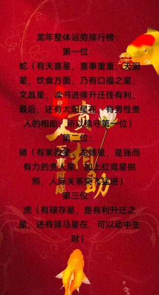 龙年几个生肖属相（龙年到底几个生肖属相）