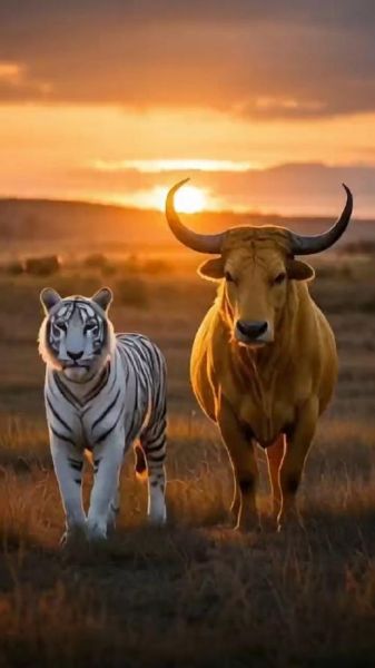 生肖虎和属相牛（属虎和属牛合不合）