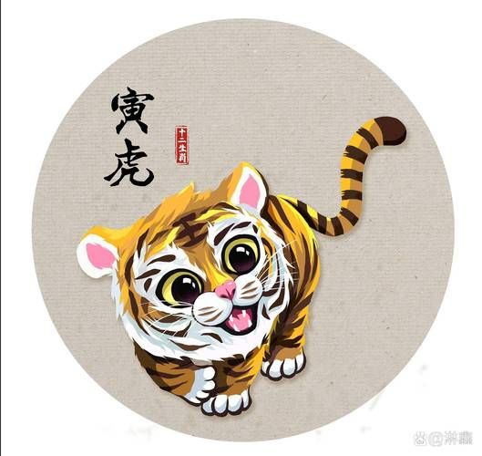 虎后面的生肖有哪些属相