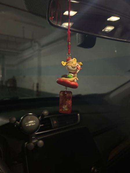 生肖属相车载隐形挂钩（属蛇车载隐形挂钩推荐）