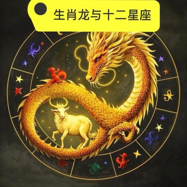 龙和什么生肖属相不合（龙和什么生肖不合？速查对照表）