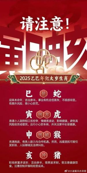 2025辟邪生肖都有什么属相（2025年辟邪生肖有哪些属相？）