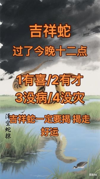 老蛇属什么生肖属相（老蛇属什么生肖？老蛇出生年份揭秘）