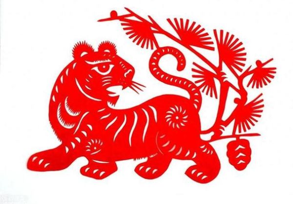 虎生肖分几种属相