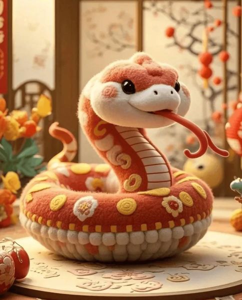 蛇的生肖是哪一个属相(蛇的生肖是哪一年)