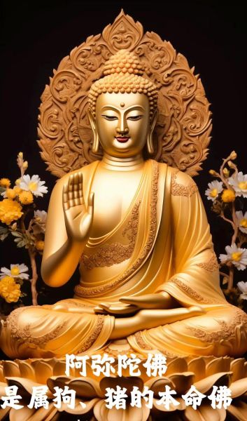 猪属相生肖佛（猪的本命佛是哪尊？新手一看就懂🐷✨）