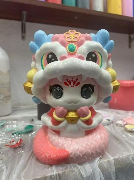 石膏十二生肖属相模具（石膏十二生肖属相模具怎么用）