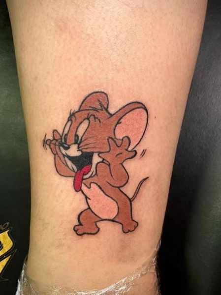 生肖属相纹身推荐（2024生肖鼠纹身推荐新手版）