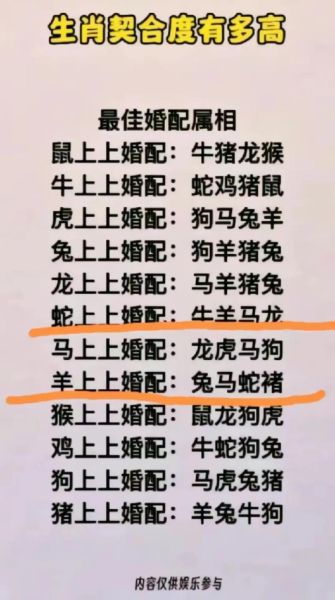 生肖狗女和马男属相配吗