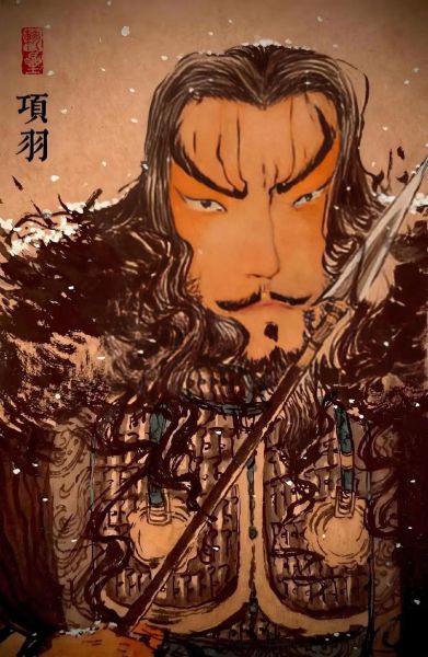 项羽属相生肖（项羽属什么生肖最好记）