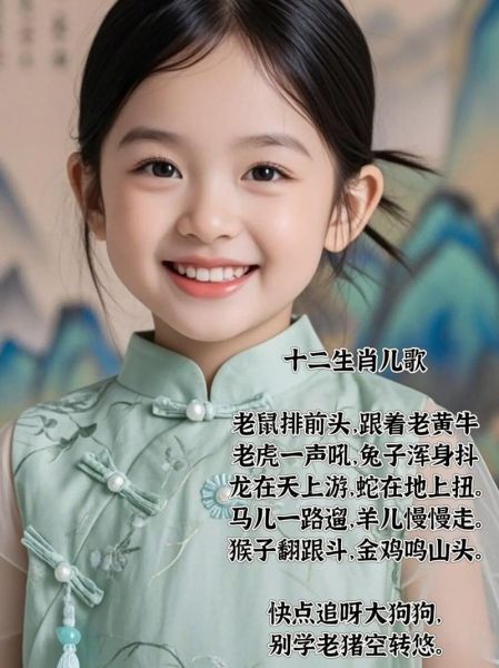 生肖属相怎么记住（生肖属相怎么记住最快口诀）