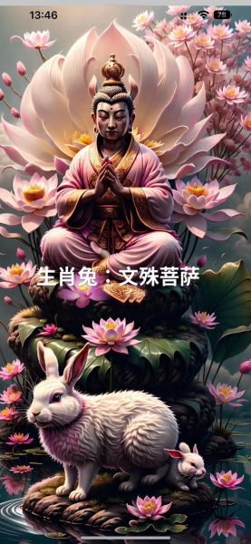 生肖牛属相菩萨是什么（2024生肖牛本命佛是哪尊菩萨）