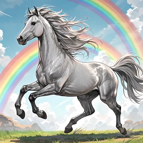 生肖属相与颜色风水（2024属马最旺的幸运色是什么）