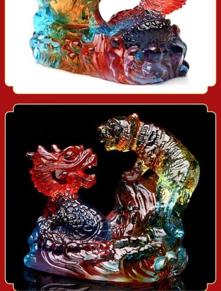 琉璃生肖属相挂件（琉璃生肖挂件怎么挑才旺本命年？）