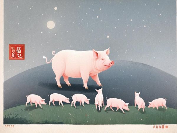 生肖猪的三大贵人属相（属猪三大贵人属相是什么）