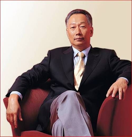 郭台铭生肖属相（郭台铭属猴吗？看完秒懂生肖密码）