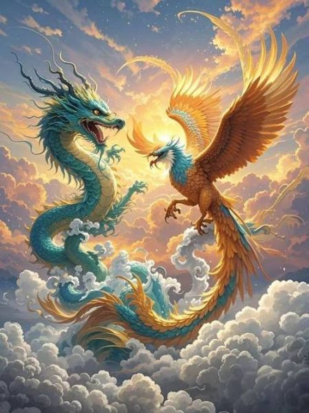 生肖龙夫妻同属相