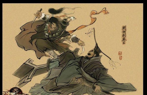 荆轲属相是什么生肖呢（荆轲属相是什么生肖？一查就懂）