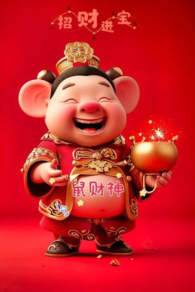 财神最佳生肖属相（财神最爱的五个生肖排行新手速查）