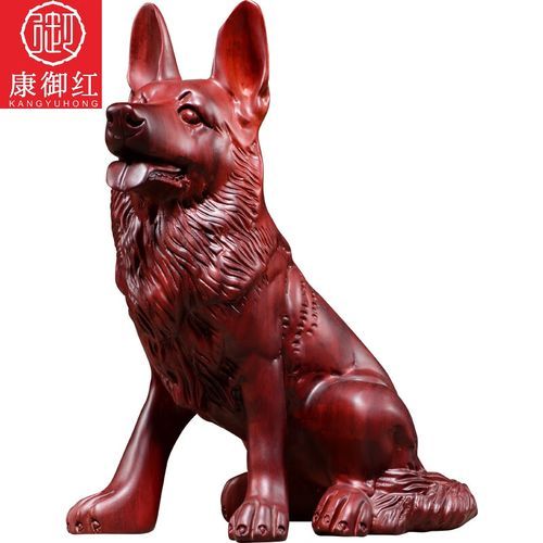 生肖属相摆件狗图片（生肖狗风水摆件怎么选👀）