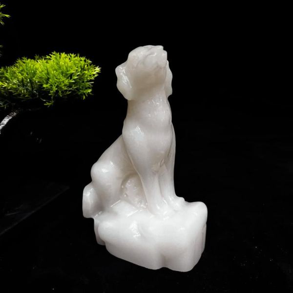 生肖属相摆件狗图片（生肖狗风水摆件怎么选👀）