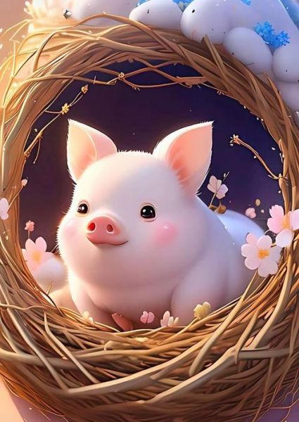 71年生肖猪婚配属相