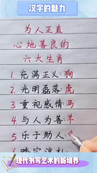 善良的生肖属相（最善良的生肖属相排行及性格解析）